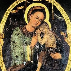 Акафист иконе Пресвятой Богородицы Зиновинская